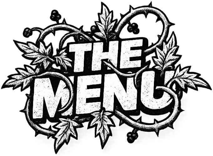 Logotipo The Menu