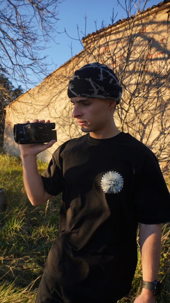 Imagen de Camiseta basica negra