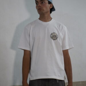 Camiseta basica blanca