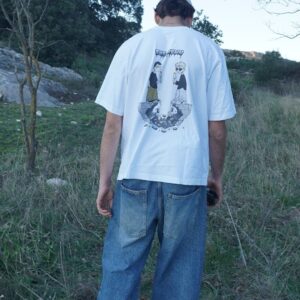 Camiseta underground