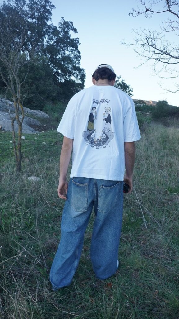 Imagen de Camiseta underground